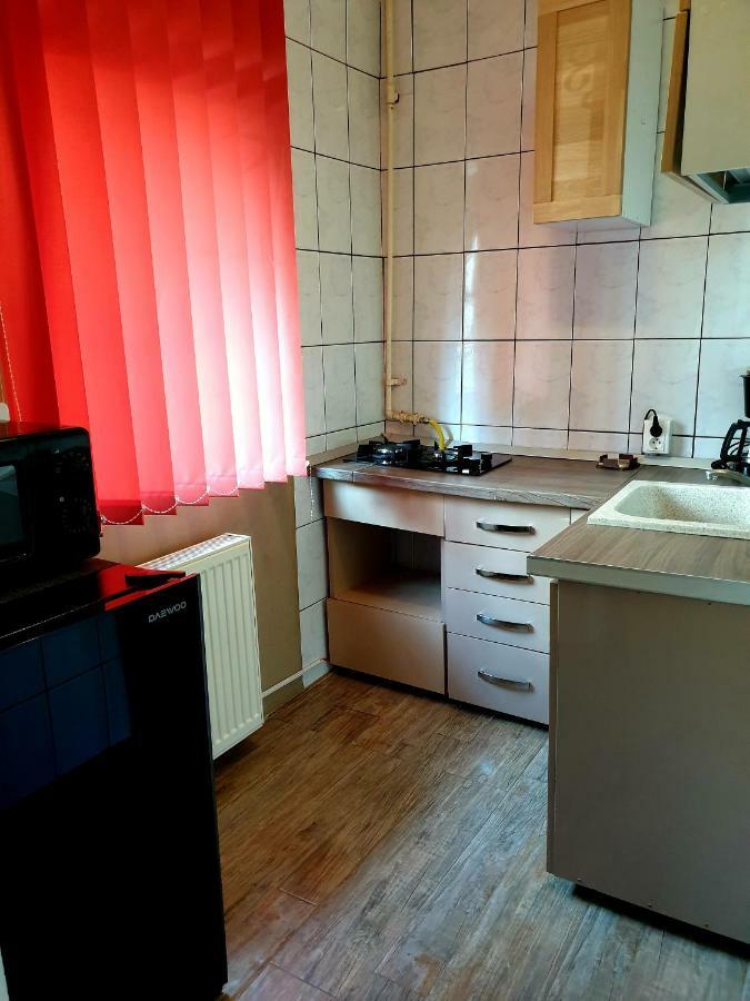 Woodstone Apartment Ploieşti Exteriör bild